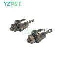 High surge capability YZPST-2N3899 phase control stud thyristor