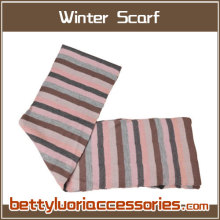 KT-S-042 Stripe Scarf