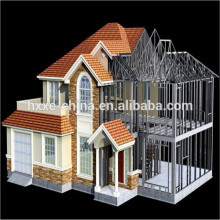 modern LGS light villa