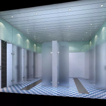 Enlio floor SES Wet Area Flooring Pool Floors