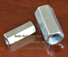G.I. Coupling Nuts cabon steel manufacfory ISO9001:2008