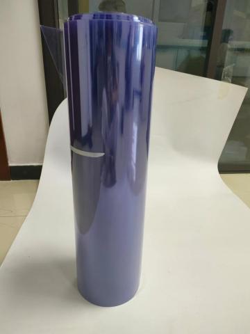 Clear Rigid PVC Vinyl Film for Pharma Packaging