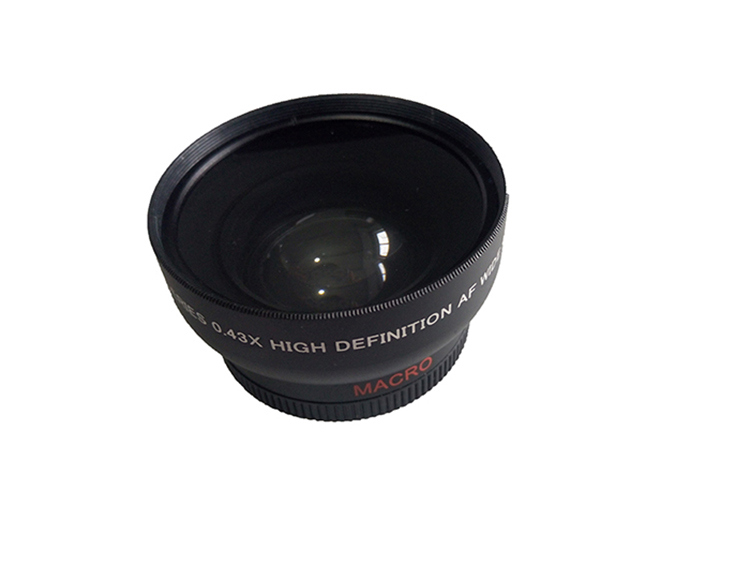 HD Macro Wide Angle Lens