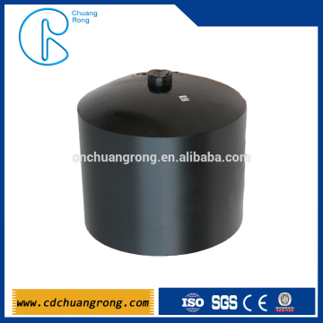 HDPE Pipe End Cap/Butt fusion