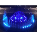 Projektowanie i budowa okrągłego basenu fontanny