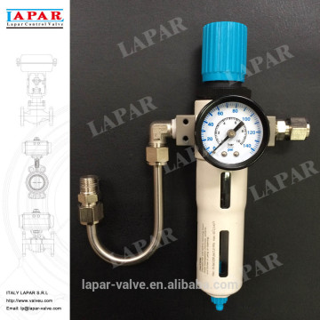 LAPAR LPR11 series Filter Regulator, Air Filter Regulator, Air Set