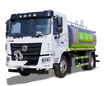 Dongfeng Water Tanker 3000 Gallon Water Tank Truck