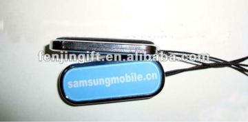 ABS cellphone screen cleaner