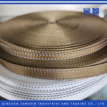 Dot Pattern Inelastic Polyester Webbing