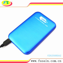 USB 2.0 SATA Hard Drive Enclosure 2.5 Inch HDD Enclosure