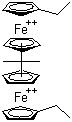 high quality chemical auxiliary for solid propellant (2,2-Bis(ethylferrocenyl) propane in China