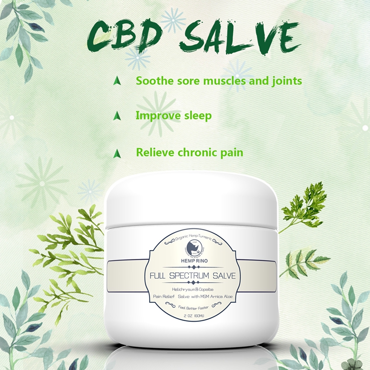 2000MG CBD Transdermal Cream Premium CBD Cream, NOT HEMP SEED