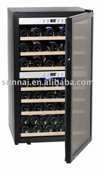 190L Electric Wine Bottle Cooler