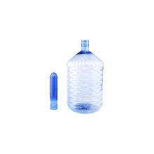China Manufacturer 28mm Neck Size 12.5g Preform PET Bottle Preform Tube