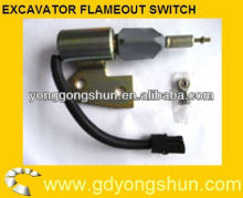FLAMEOUT SWITCH 3991168 FOR HYUNDAI EXCAVATOR