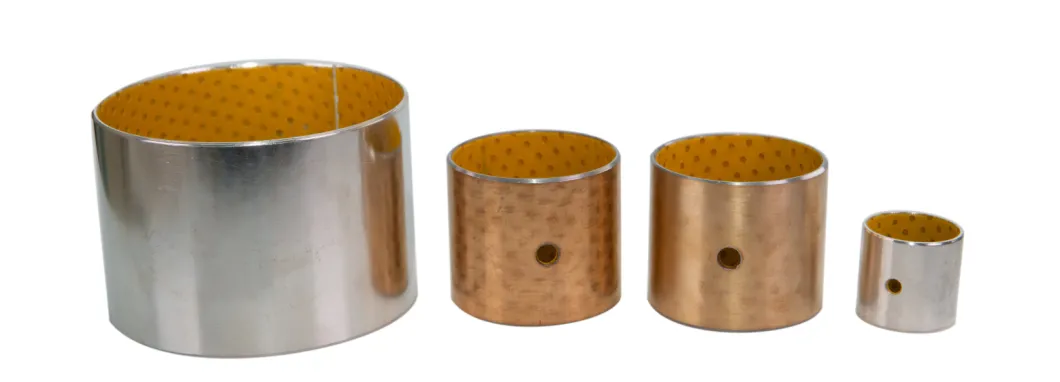 Metallurgical Machine Boundary Steel Bushing