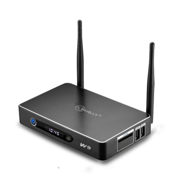 Quad Core Smart Tv Box with 2.4G+5.8G WIFI