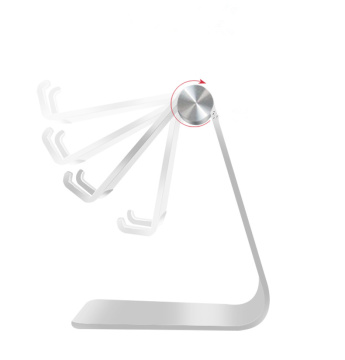 Aluminium Cell phone mounting