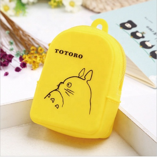 High Quality Silicone Coin Purse