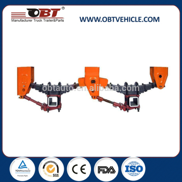 trailer parts trailer suspension truck suspension 16T suspension