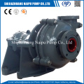 50ZJ Slurry Pam dengan SS316 Mechanicial Seal