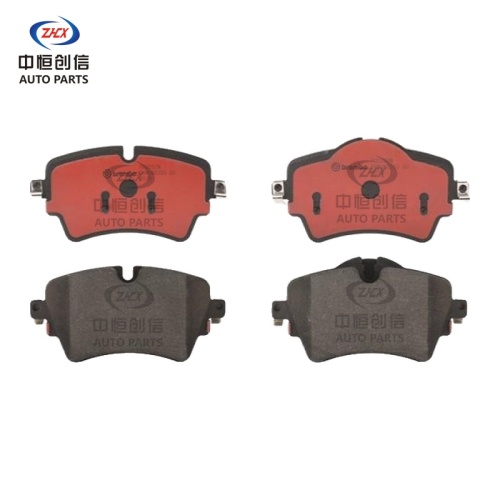 Placute de frana din ceramica fata pentru BMW Seria 1