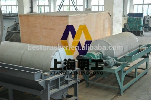 electric magnetic iron separator / magnetic coolant separator / separator magnetic