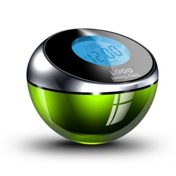 2015 Fujian factory supply mini touch screen alarm clock