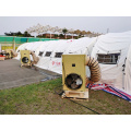 60000BTU 5TON Camping Air acondicionador para militares