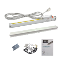 Ditron High Precision Linear Scale 1um/5um 50-3000mm DB9 TTL/RS422 Signal