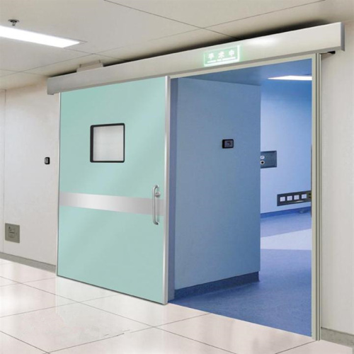 Stainless Steel Air Tight Medical Sliding Door