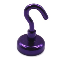 violot color key /coat magnetic hooks