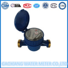 Brass Single Jet Residential ColdWater Meter