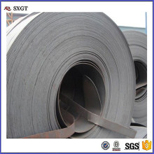 Quality hot rolled mild steel strips in hot rolled steel coil for construction