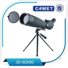 Hot selling 30-90x90 spotting scopes,classic scope