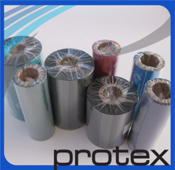 Near Edge Thermal Transfer Ribbon