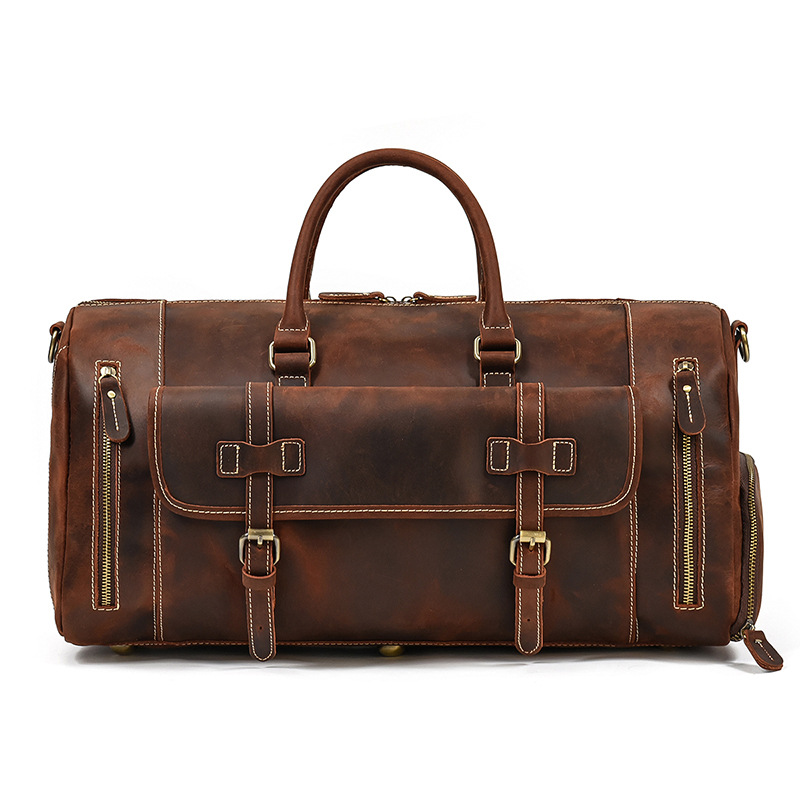 Casual Men Leather Business Bags