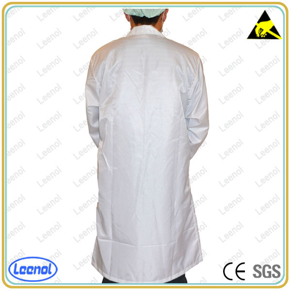 LN-101 ESD antistatic lab coat