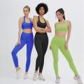 2020 Abụọ Slim Sport yoga set