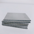 Aluminium platte pijpen radiator microkanaal warmtewisselaar