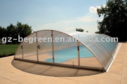100% raw material twin wall polycarbonate sheets