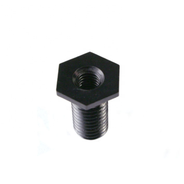 Threaded Hex Head Hollow Screw for Wiring