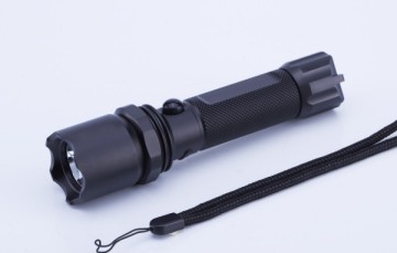 Factory price hot sale police led flashlight security torches