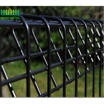 PVC Coated BRC Fence