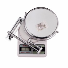 High quality Round beautiful design bathroom Makeup Mirrors on hot sale