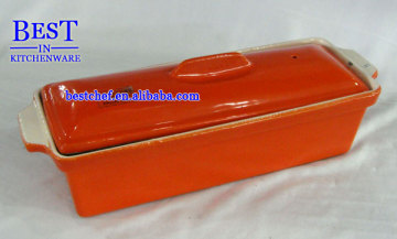 terrine dish with lid