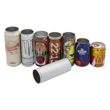 Aluminum beverage cans with Easy open Ends