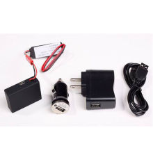 Real Four Frequency GSM/Agps Tracking Device & Vehical Alarm RF-V9