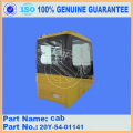 PC220-7 CABINE 20Y-54-01141