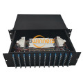 96 Cores Fibre Optic Patch Panel